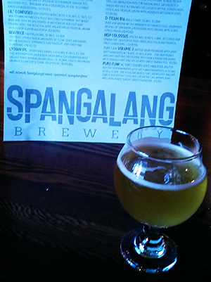 Spangalang Brewery - Beatric Saison