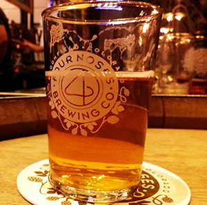 4 Noses Brewing Co. - American IPA