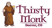 Thirsty Monk