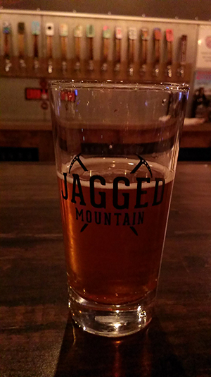 Jagged Mountain Craft Brewery - Triple Bypass Imperial IPA