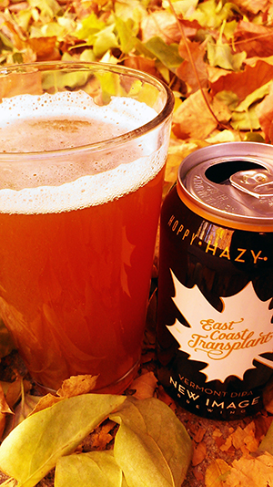 New Image Brewing Company - Eastcoast Transplant 2016