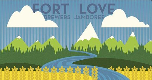 Fort Love Brewers Jamboree - Fort Collins, Colorado