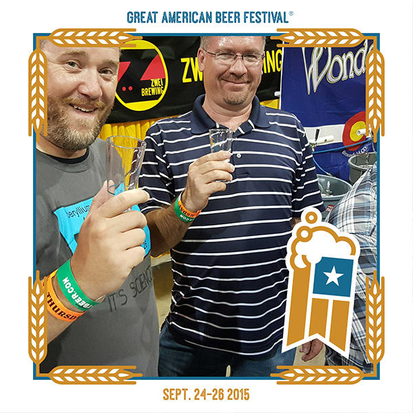 Great American Beer Festival - Denver, Colorado